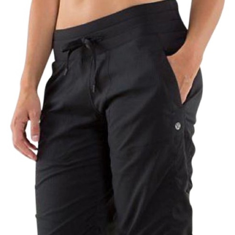 Lululemon Dance Studio Pant Unlined Size 6